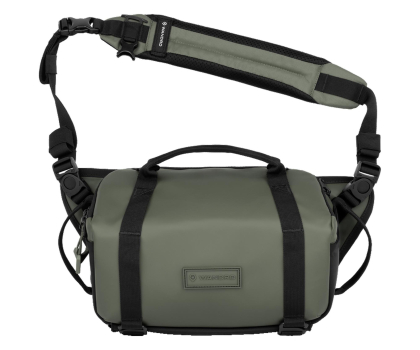 Akcesoria Foto WANDRD ROGUE Sling 6L Wasatch Green